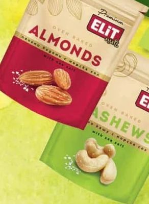 ELIT nuts ALMONDS