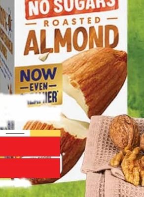 alpro ROASTED ALMOND