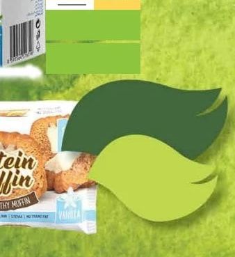 FORMULA Protein Muffin DELICIOUS HEALTHY MUFFIN VANILLA