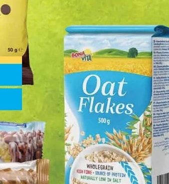 BONITA Oat Flakes