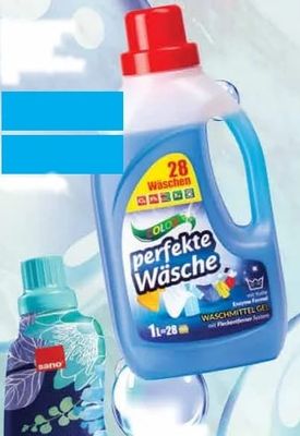 OLO perfekte Wäsche WASCHMITTEL GEL