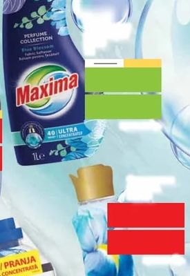 sano Maxima PERFUME COLLECTION