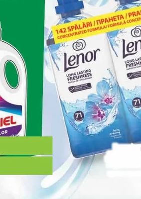 Lenor Lenor LONG LASTING FRESHNESS