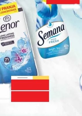 Semana Semana extra FRESH Bright Sky