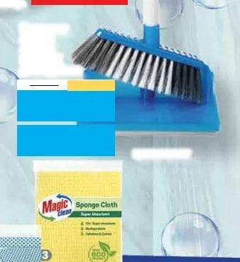 Magic Magic Sponge Cloth