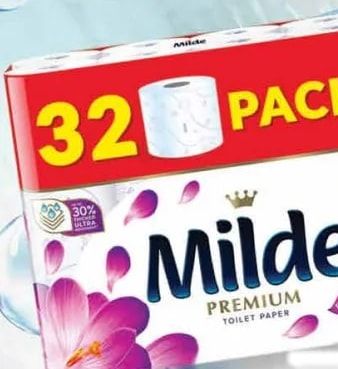 Milde Milde PREMIUM TOILET PAPER