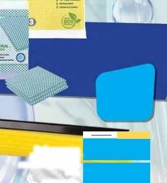 Magic Magic Sponge Cloth