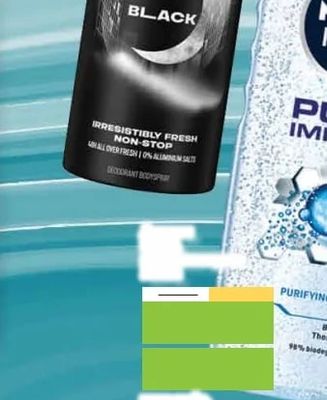 AXE AXE BLACK IRRESISTIBLY FRESH NON-STOP
