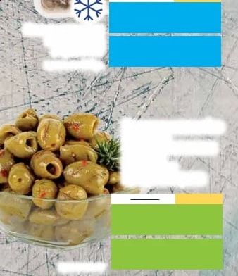 PESCANOVA Хтаподи