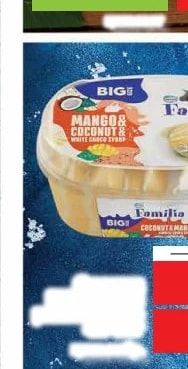 Familia BIG MANGO & COCONUT