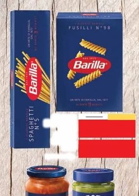 Barilla SPAGHETTI N°5
