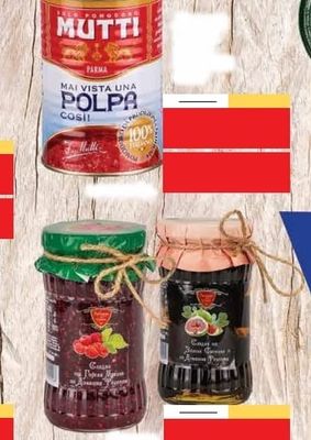 MUTTI MAI VISTA UNA POLPA