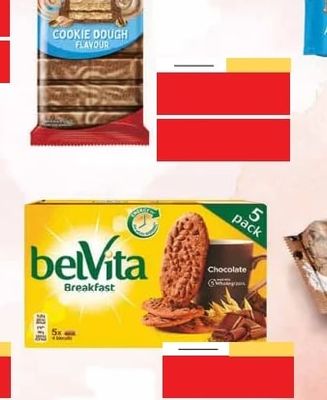 KitKat COOKIE DOUGH FLAVOUR