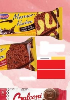 KuchenMeister Marmor-Kuchen