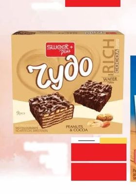 Sweet+Plus Чудо