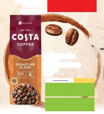 Costa Coffee Costa Coffee Signature Blend