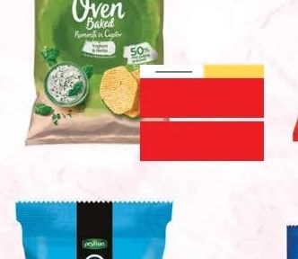 Lay's Lay's Oven Baked