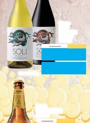 SOLI SOLI BLANC