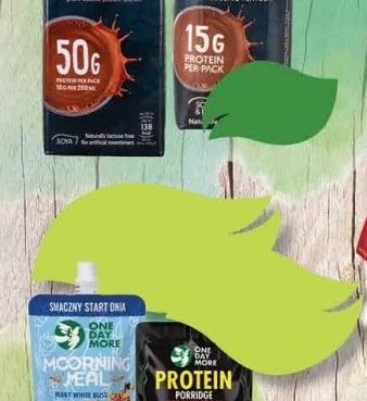 alpro alpro PROTEIN CHOCOLATE FLAVOUR