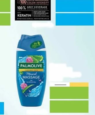SYOSS PERMANENT COLOR hair dye