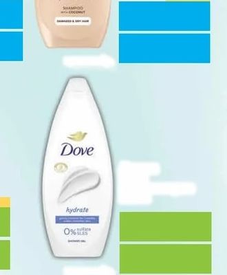 schauma Repair & Care shampoo