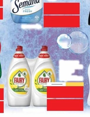 Semana Semana extra FRESH Bright Sky