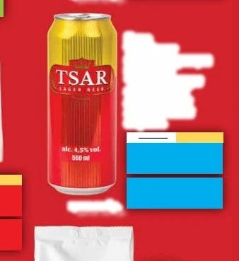 TSAR Бира TSAR