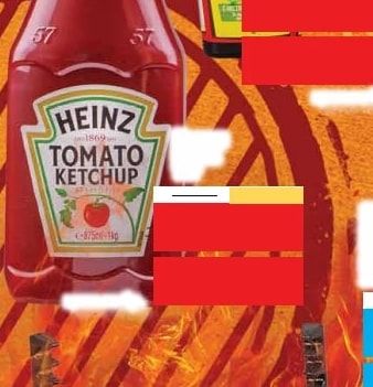 HEINZ TOMATO KETCHUP