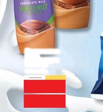 Milka Milka Chocolate Milk