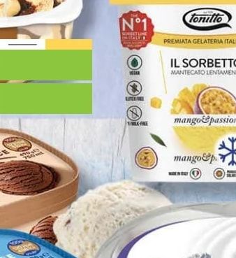 Tonitto Il Sorbetto Mango & Passion