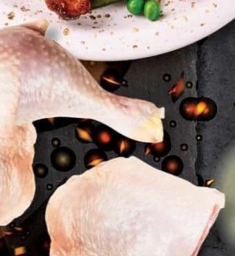 Meat Corner Пилешко бутче