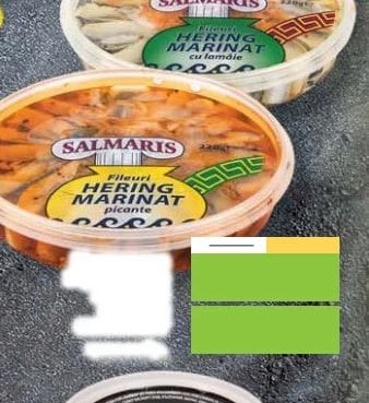 SALMARIS Херинга маринована