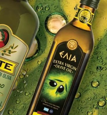 Еля ЕЛЯ EXTRA VIRGIN OLIVE OIL