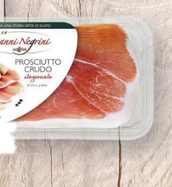 Gianni Negrini PROSCIUTTO CRUDO stagionato