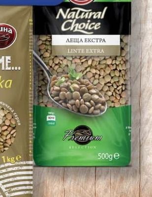 Natural Choice Леща Екстра