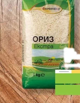 Фамилекс Ориз Екстра