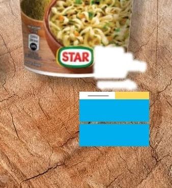 SAIKEBON VERDURE NOODLES