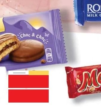 Milka Milka Soft Choc & Choc