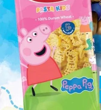 Melissa PASTA KIDS Peppa Pig