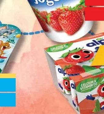 Zott Jogobella Strawberry Yogurt
