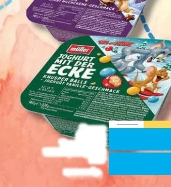 Müller JOGHURT MIT DER ECKE SCHOKO STARS