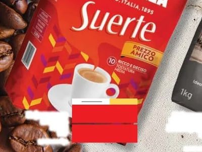 LAVAZZA Suerte