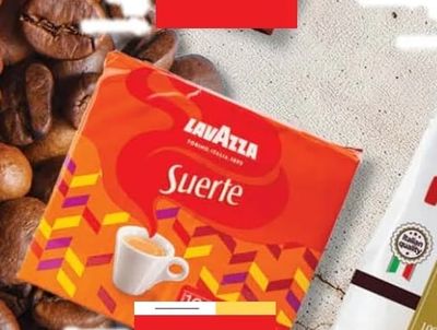 LAVAZZA Suerte