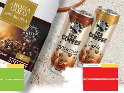 ICE COFFEE Cappuccino
