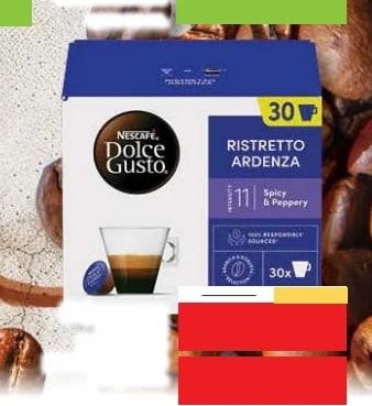 NESCAFÉ Dolce Gusto NESCAFÉ Dolce Gusto RISTRETTO ARDENZA
