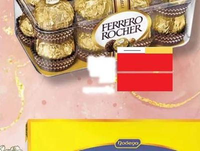 FERRERO ROCHER FERRERO ROCHER