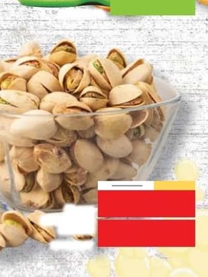 Pistachios