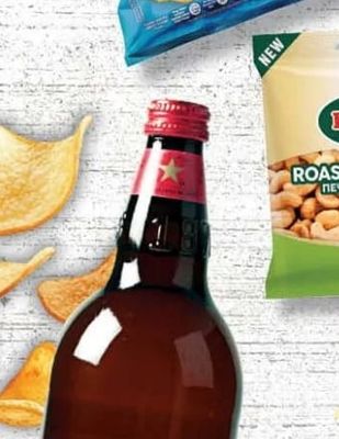 Rois Roasted Nuts