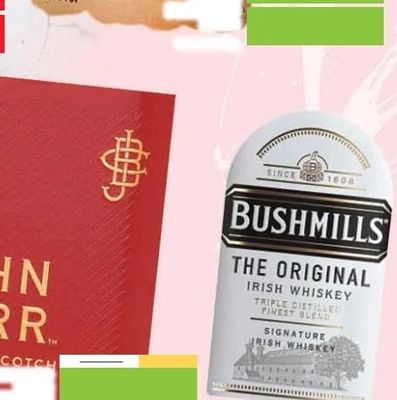 BUSHMILLS THE ORIGINAL IRISH WHISKEY