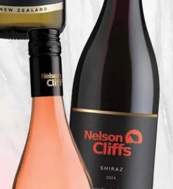 Nelson Cliffs Nelson Cliffs SHIRAZ